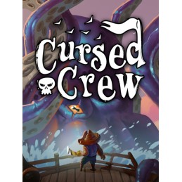 Cursed Crew Steam CD Key