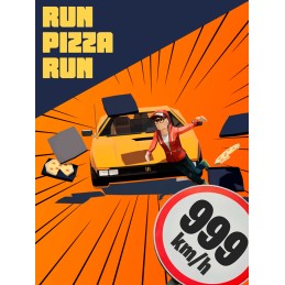 Run Pizza Run Steam CD Key