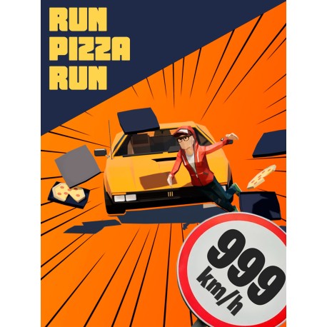Run Pizza Run Steam CD Key
