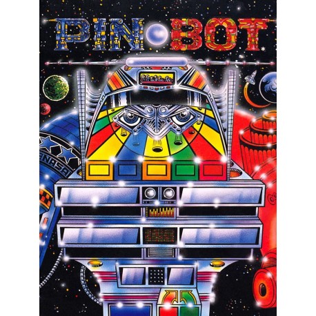Pinbot Steam CD Key