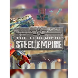 The Legend of Steel Empire EU Steam CD Key