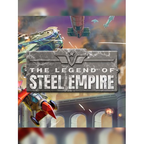 The Legend of Steel Empire EU Steam CD Key