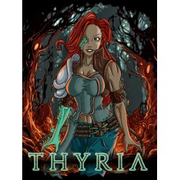 Thyria Steam CD Key