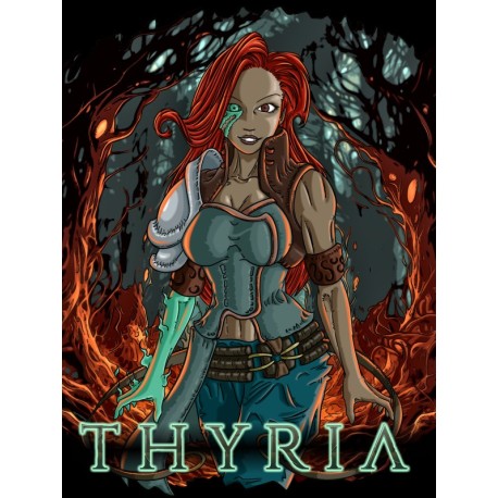 Thyria Steam CD Key