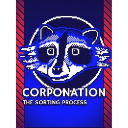 CorpoNation: The Sorting Process Steam CD Key