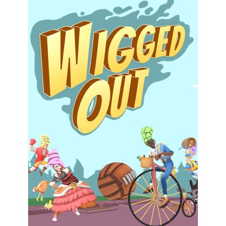 Wigged Out Steam CD Key