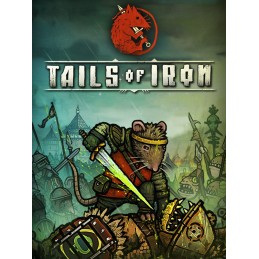 Tails of Iron SEA Steam CD Key