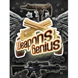 Weapons Genius VR Steam CD Key