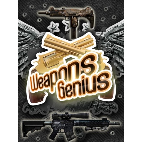 Weapons Genius VR Steam CD Key