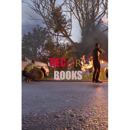 Recordbooks Steam CD Key