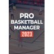 Pro Basketball Manager 2024 Epic Games Account