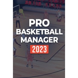 Pro Basketball Manager 2024 Epic Games Account