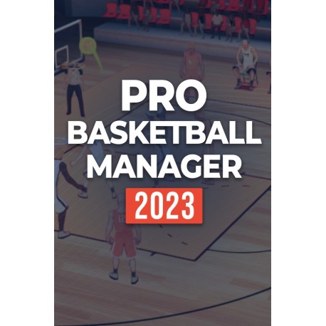 Pro Basketball Manager 2024 Epic Games Account