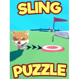 Sling Puzzle: Golf Master Steam CD Key