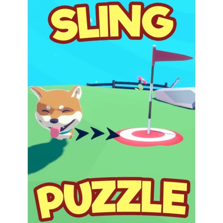 Sling Puzzle: Golf Master Steam CD Key