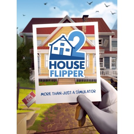 House Flipper 2 EU Steam CD Key