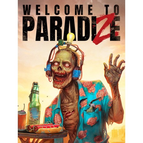 Welcome to ParadiZe - Pre-order Bonus DLC Steam CD Key