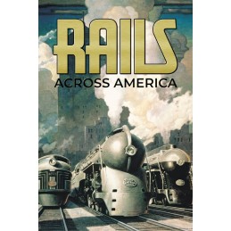 Rails Across America Steam CD Key