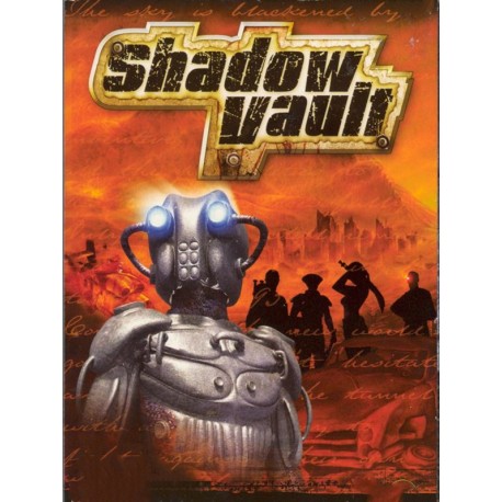 Shadow Vault Steam CD Key