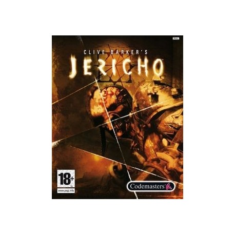Clive Barker's Jericho PC Steam CD Key