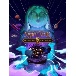 The Dungeon Of Naheulbeuk - Back To The Futon DLC Steam CD Key