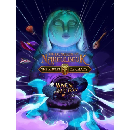 The Dungeon Of Naheulbeuk - Back To The Futon DLC Steam CD Key