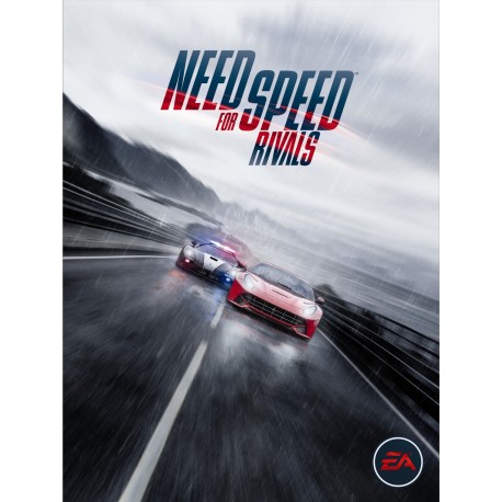 Need for Speed Rivals PC EA App CD Key