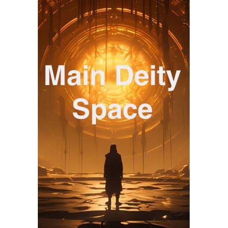 Main Deity Space Steam CD Key
