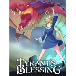 Tyrant's Blessing EU Steam CD Key