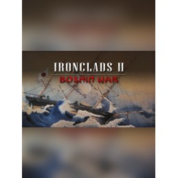 Ironclads 2: War of the Pacific PC Steam CD Key