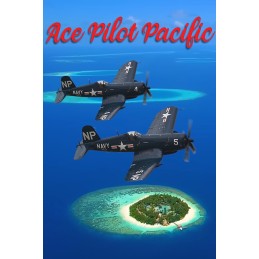 Ace Pilot Pacific Steam CD Key