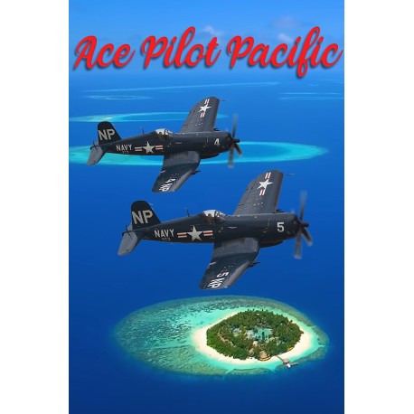 Ace Pilot Pacific Steam CD Key