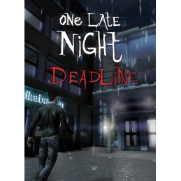 One Late Night: Deadline Steam CD Key