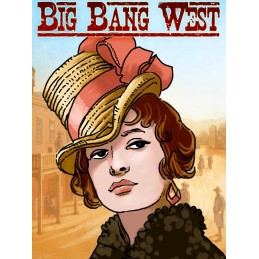 Big Bang West Steam CD Key