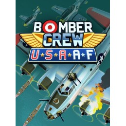 Bomber Crew - USAAF DLC EU Steam CD Key