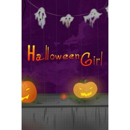 Halloween Girl - Art Book DLC Steam CD Key