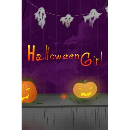 Halloween Girl - Art Book DLC Steam CD Key