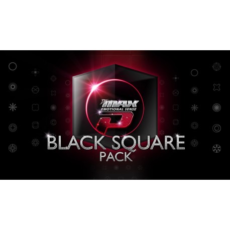 DJMAX RESPECT V - Black Square Pack DLC PC Steam CD Key