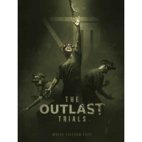 The Outlast Trials Deluxe Edition Steam CD Key