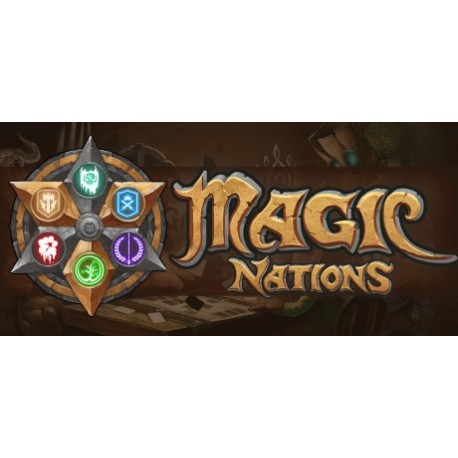 Magic Nations - Card Game Steam CD Key