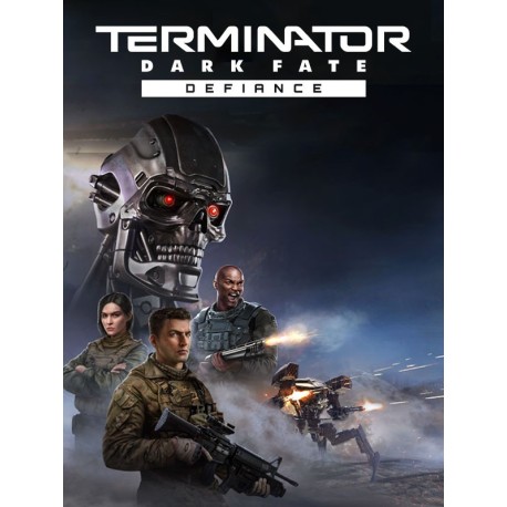 Terminator: Dark Fate - Defiance EU Steam CD Key