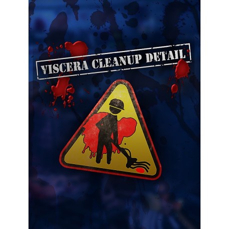 Viscera Cleanup Detail EU Steam CD Key