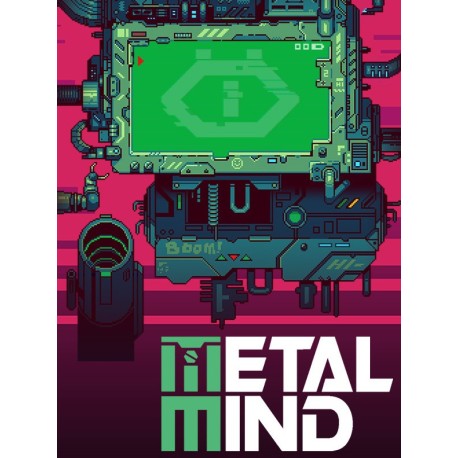 Metal Mind Epic Games CD Key