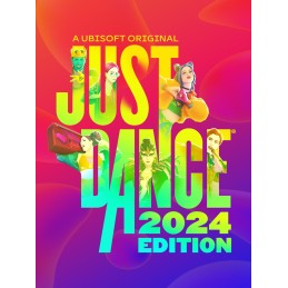 Just Dance 2024 Edition US Nintendo Switch CD Key