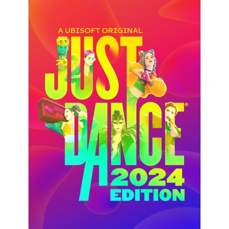 Just Dance 2024 Edition US Nintendo Switch CD Key