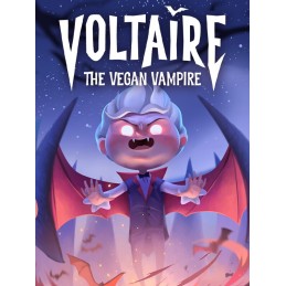 Voltaire: The Vegan Vampire Epic Games Account