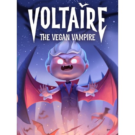 Voltaire: The Vegan Vampire Epic Games Account