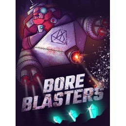 BORE BLASTERS Steam CD Key