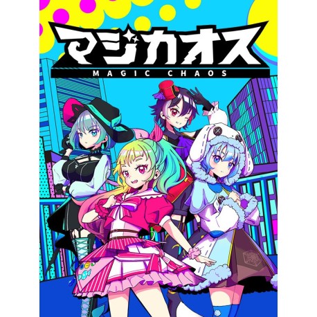 MAGIC CHAOS Steam CD Key