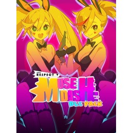 DJMAX RESPECT V - Muse Dash PACK DLC PC Steam CD Key